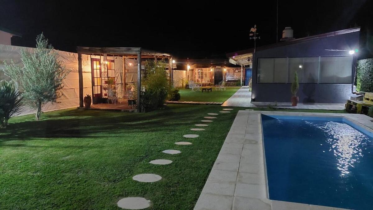 The Villa 산라파엘 외부 사진